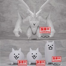 眼镜厂 喵星人大战 第一弹 AB款 姆特猫 小猫 坦克猫 景品手办