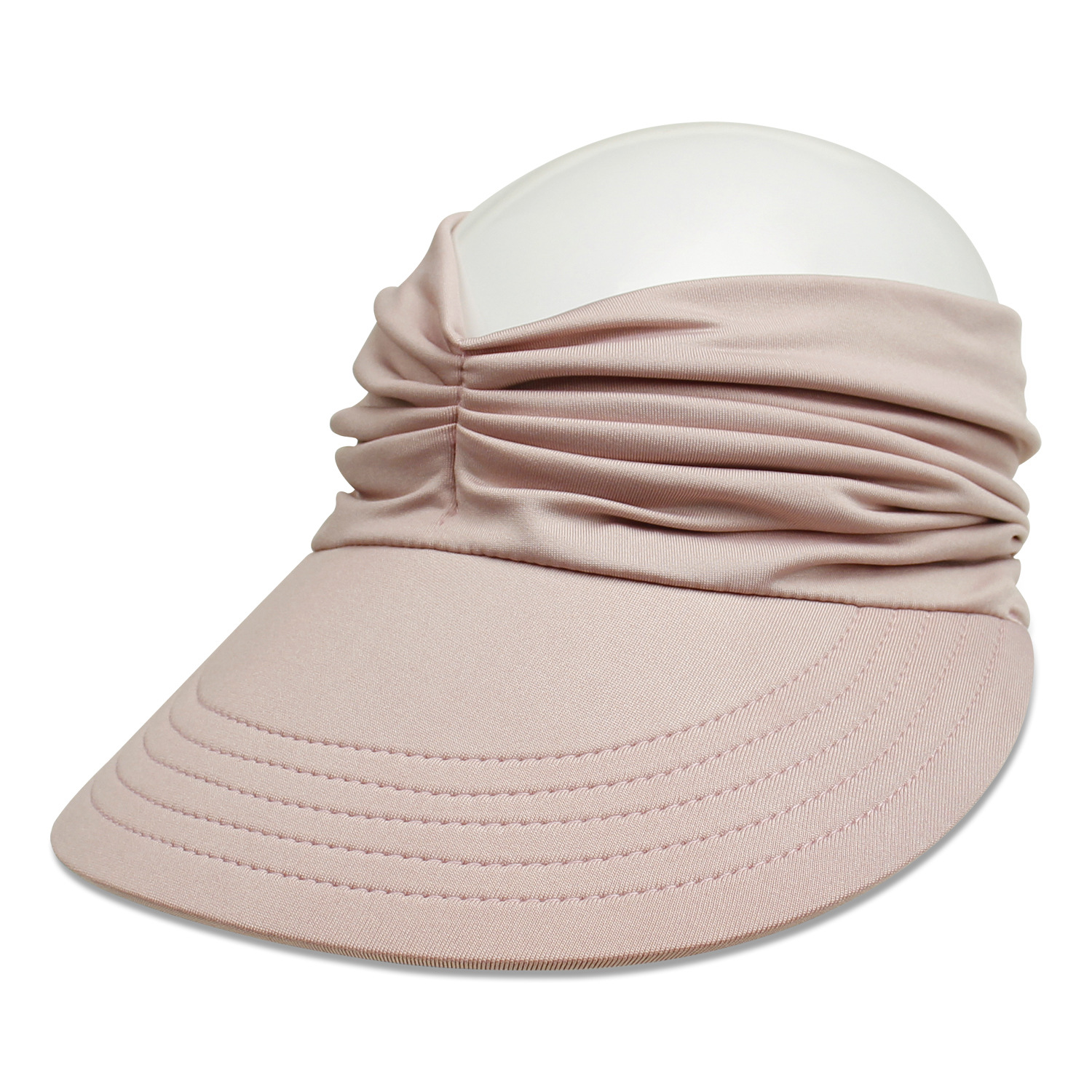 Beach Sun Hat Women's Amazon Cross-Border Spring and Summer New Hat Sun Hat Women's Outdoor Sports Empty Top Hat