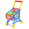 children garden cart Toys Shopping Cart simulation wheelbarrow Large men and women Play house Cut fruit suit 1-6 year