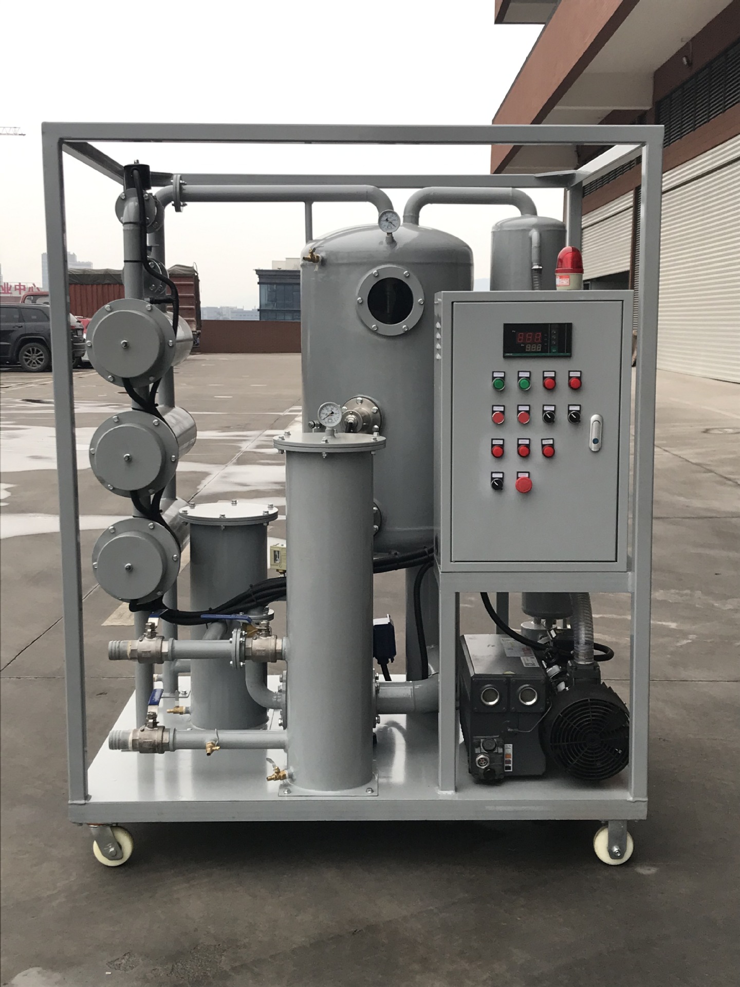 东洲机械过滤器