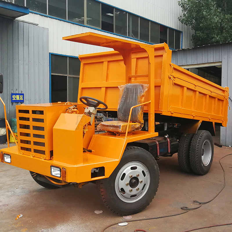 四不像运输车 楼板自卸车 改装四不像运输车 柴油自卸四轮工程车