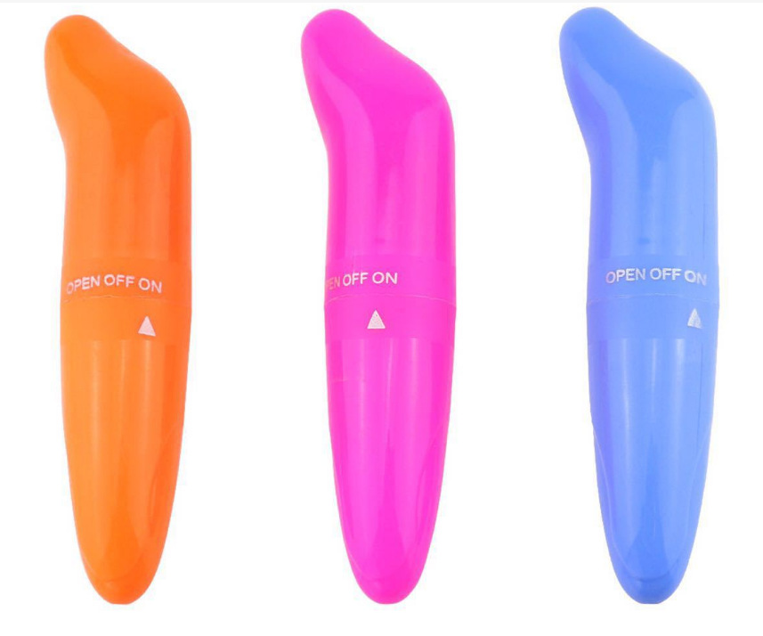 Dolphin Adult Supplies Dolphin Vibrator Mini Sexy Vibrator Massage Stick Female Self-Wei Device Vibrator