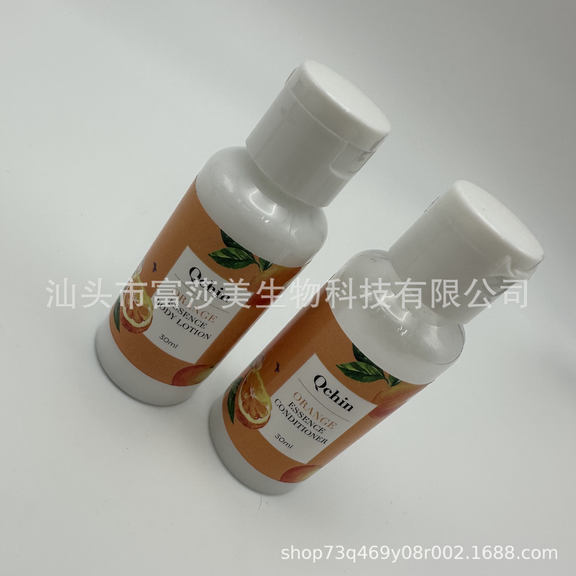 Foreign Trade Exported to Europe and America 30ml Shampoo Shampoo Shower Gel Conditioner Lotion Series