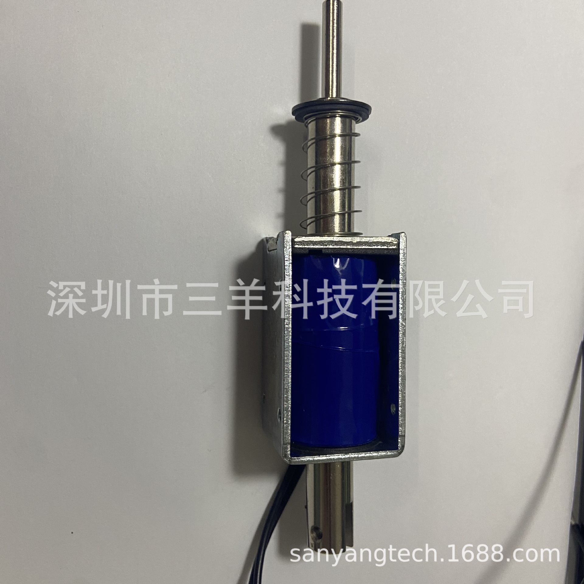 syu1253游戏机玩具枪专用直流框架式电磁铁电磁阀电机深圳-阿里巴巴