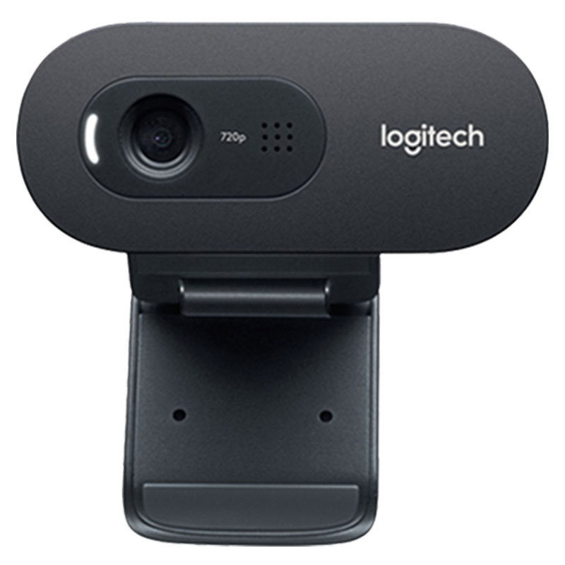 Logitech C270/270i/310 Laptop Desktop Computer Home Online Class Video HD Webcam