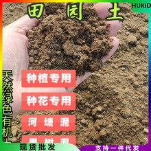 优质田园土泥土种植土种菜专用土园土种花花泥土壤养花通用营养土