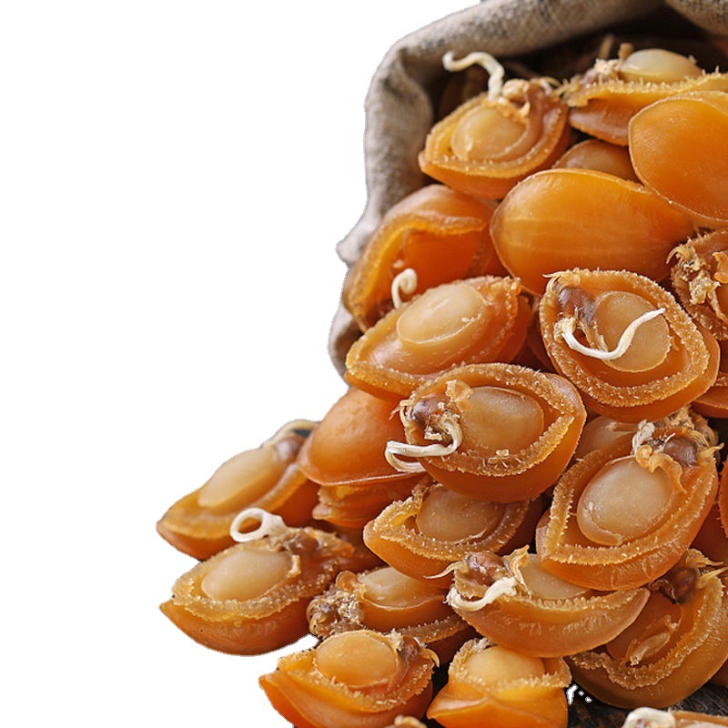 鲍鱼干干货东山岛海鲜佛跳墙煲汤粥淡晒小新鲜非鲜活批发跨境电商