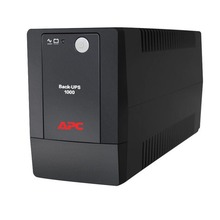 APC BP1000CH UPS不间断电源 600W/1000VA支持自动关机1KVA