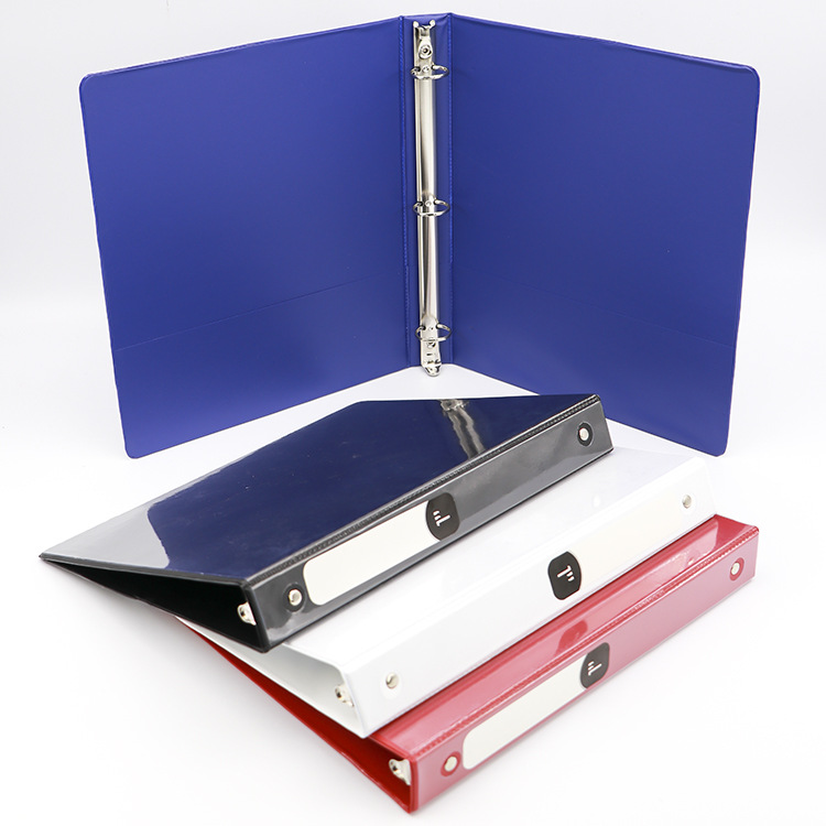 办公a4塑料pp档案夹