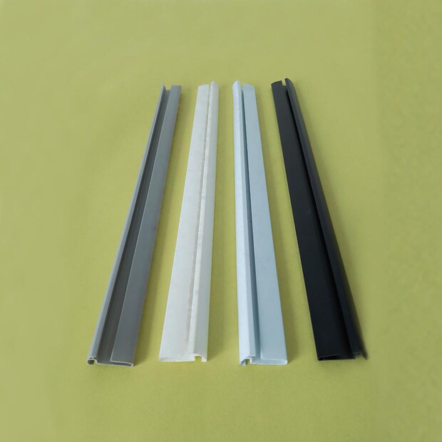 淋浴房挡水条浴室玻璃门防水密封条防撞条卫生间钢化门磁吸硅胶条