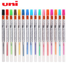 日本Uni三菱|UMR-109-28|STYLE FIT系列|0.28MM多彩中性笔芯