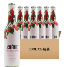 比利时 奢莉樱桃小麦啤酒330ml 12 亏本清仓