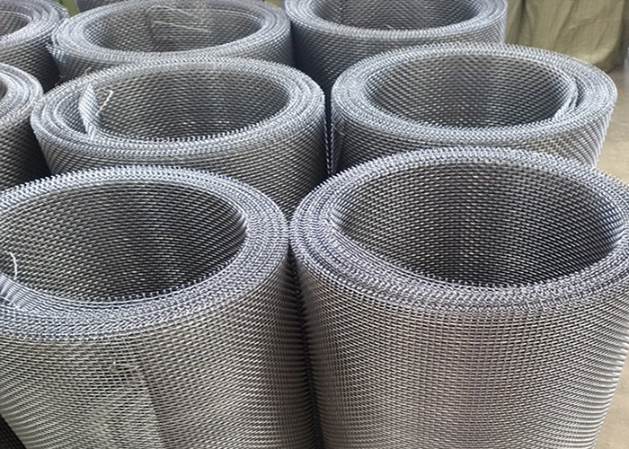 钛网 钛丝编织网 平纹纯钛网 支持定制