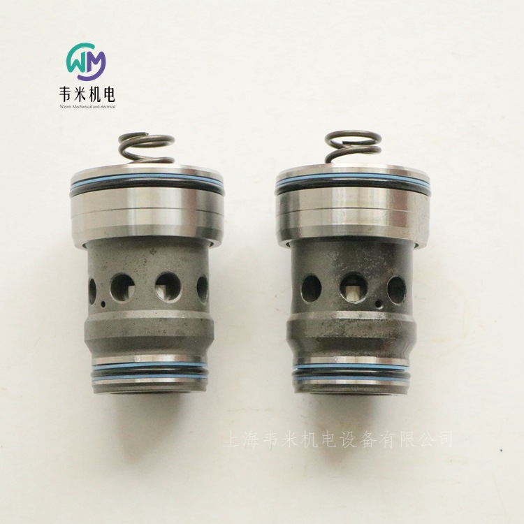 力士乐二通插装阀压力控制R983034428 LC32DB20D7XIN010