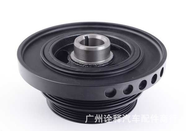 适用奔驰宝马 扭振减震器 11237546108 11237564969 11237566301