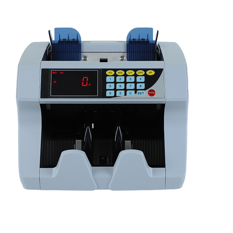 多国外币点钞机美元美金外贸银行专用验钞机商用点钱数钞数钱机