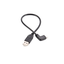 USB2.0Type-c90度弯头手机数据线USBType-c3.1 手机充电线数据线