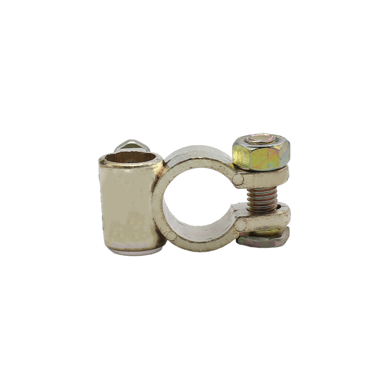 6个装12v汽车电瓶卡头电瓶夹合金电瓶卡子电池夹子