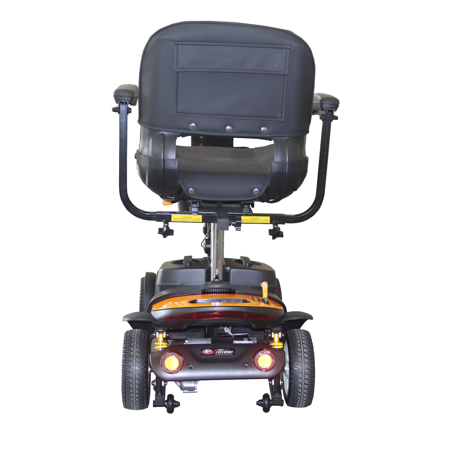 开天乐老年人代步车四轮电动残疾人电瓶车轻便小型家用轮椅带减震