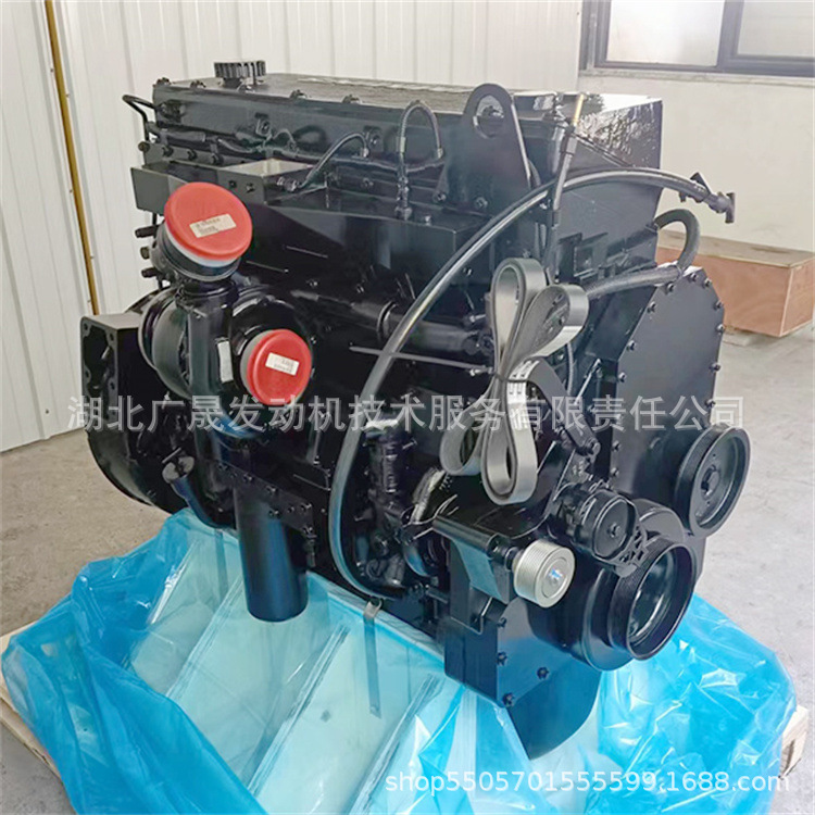 宽体自卸车用康明斯ism11国四国五柴油发动机-阿里巴巴