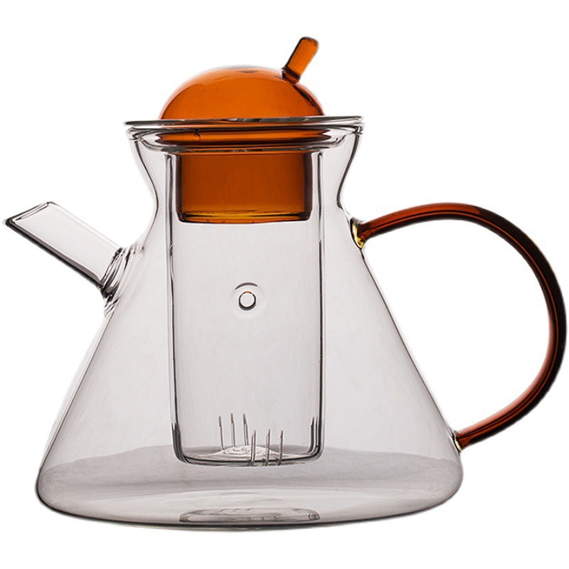 Nordic Style Glass Coffee Maker Suit