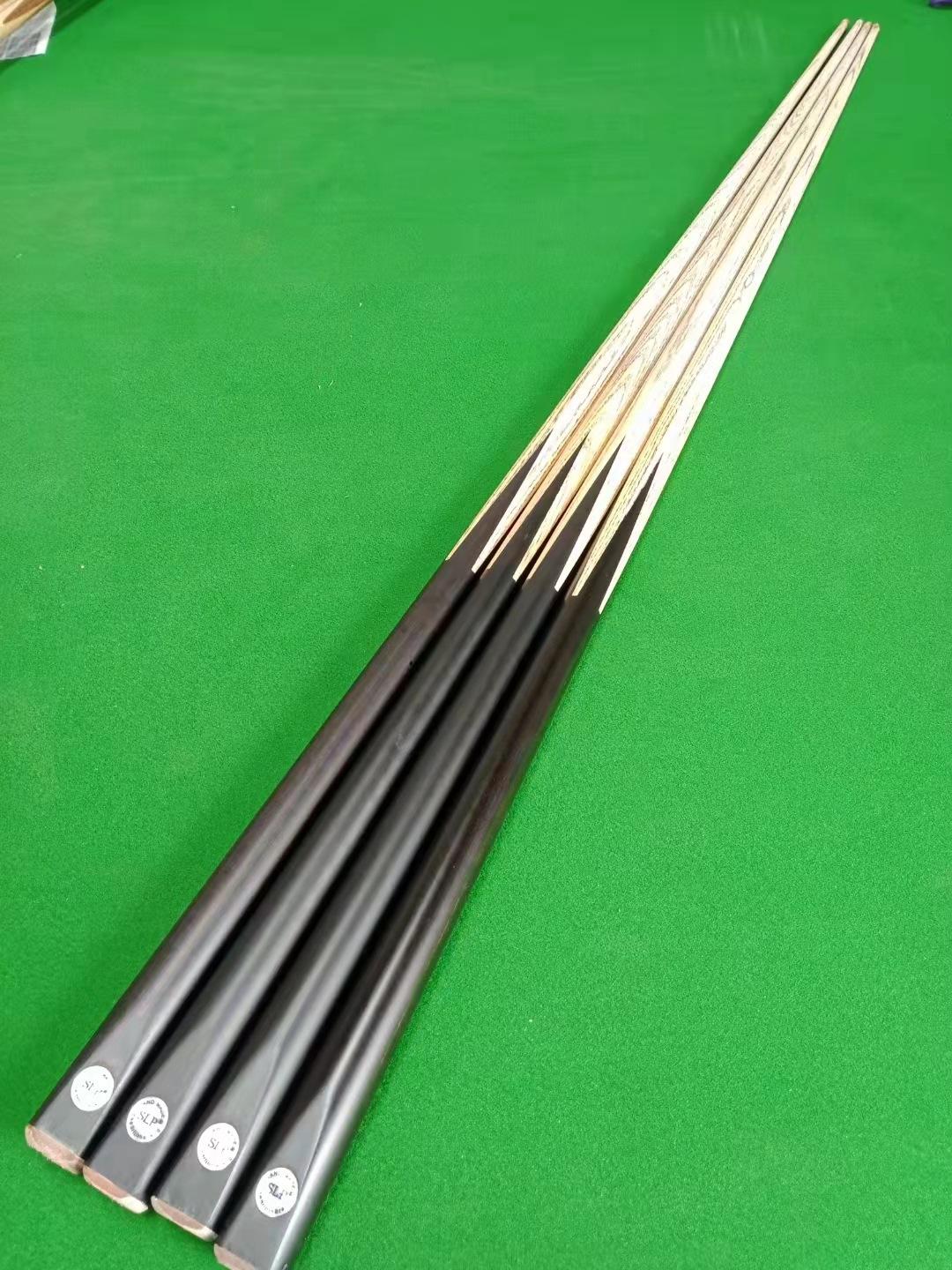 美式slp黑八桌球杆 台球杆 台球配件用品批发 上海 浙江 河北厂