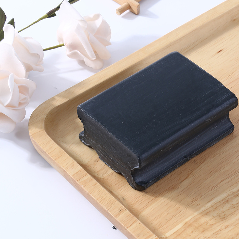 抑菌竹炭皂衣物家庭装内衣服装无香型洗护系列温和除污渍香皂现货