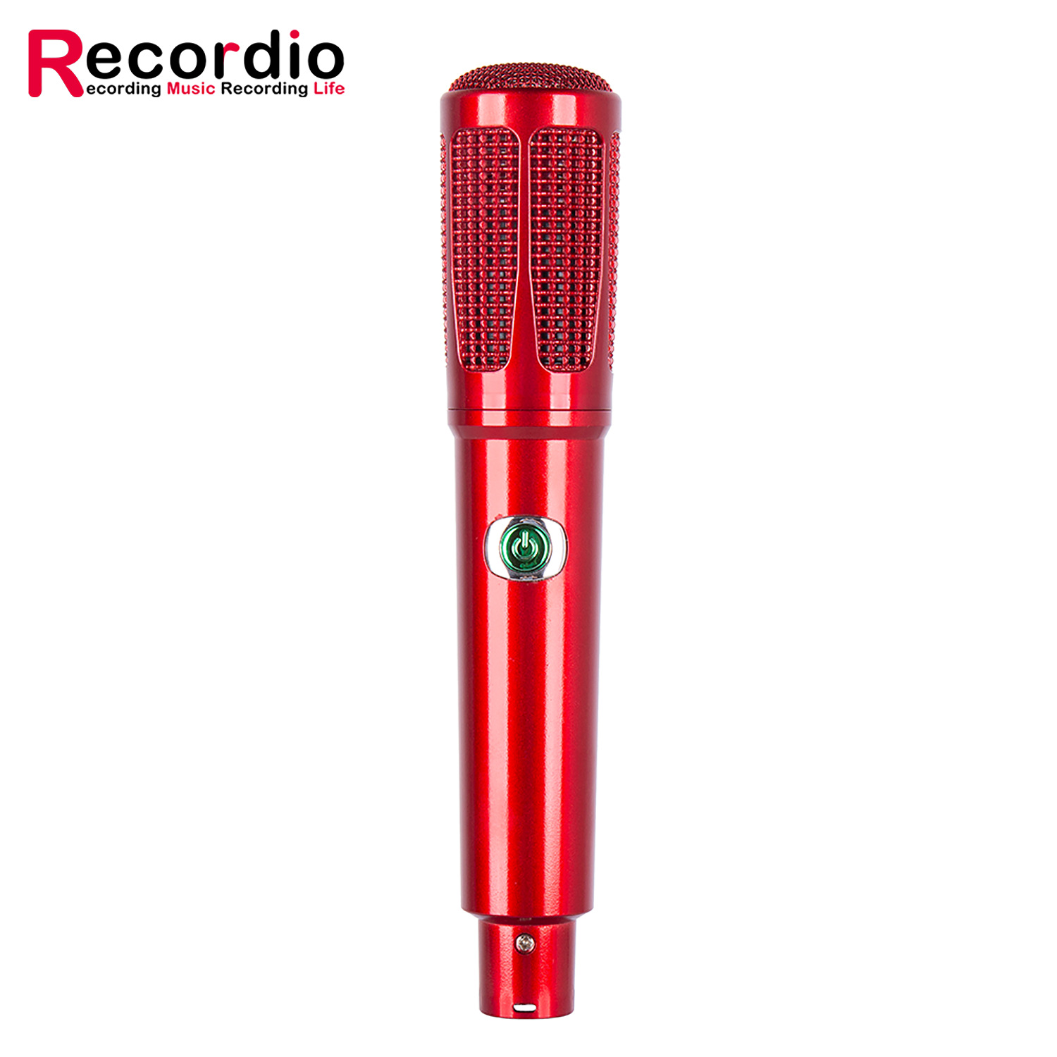 全新话筒外贸跨境专业有线麦克风动圈麦ktv舞台直播k歌高品质话筒