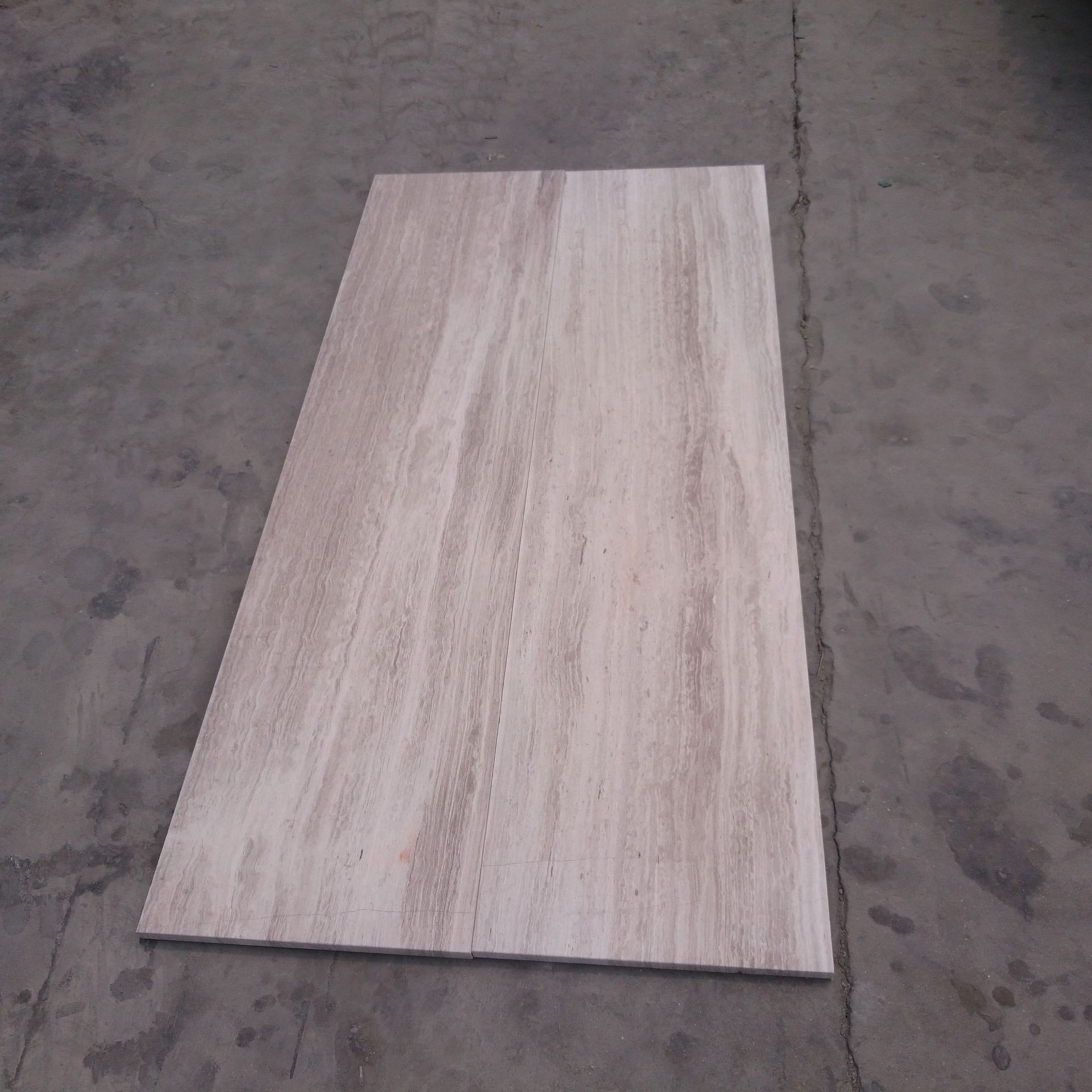 贵州木纹大理石石材加工厂家白木纹天然石材灰木纹大板砂岩地砖