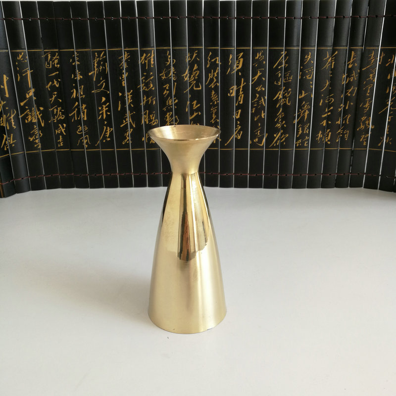 铜酒壶家用清酒手工制作铜盘喝酒器具带四个酒杯老式铜酒壶套装