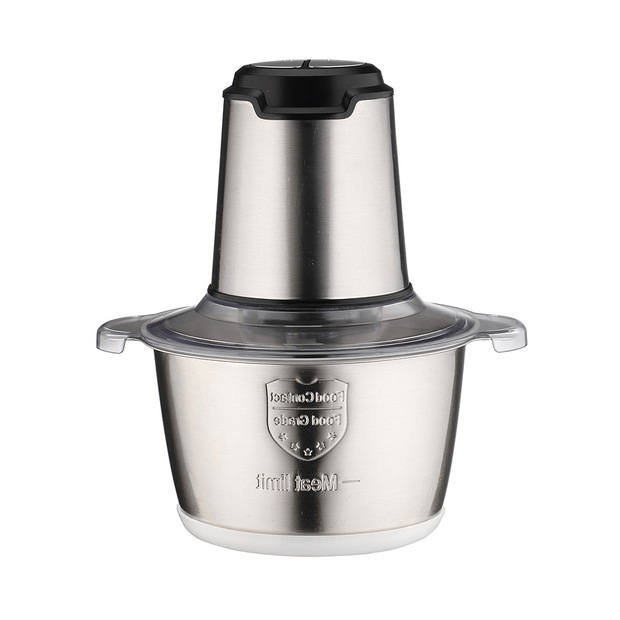 乐泰/lotek 电动绞肉机搅拌机碎肉机粉碎机打蒜蓉肉馅碎菜ch-101s