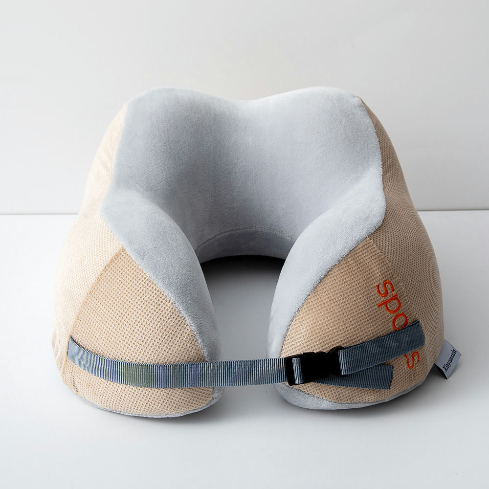 Hump Neck Pillow U-Shape Pillow Air Travel Cervical Pillow Company Activity Gifts Can Be Used as Logo Source Manufacturer