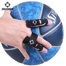 准者篮球护指套加压加长排球绷带专业运动护指关节护具篮球装备