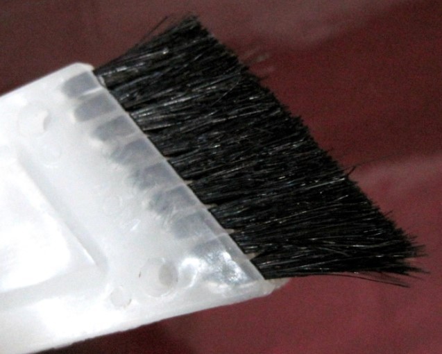 鞋厂刷胶刷子鞋面胶刷工业胶水刷涂胶刷 黄胶刷胶工具毛刷油漆刷