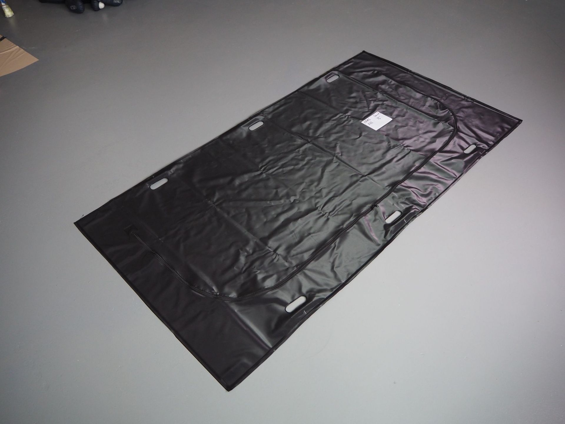 工厂供应pvc裹尸袋 拉链医用停尸袋 殉葬手提遗体装尸袋 运尸袋