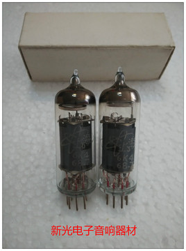 全新北京 曙光 6k4电子管j级代6k4 ef93 6ba6胆机功放耳放用-阿里巴巴