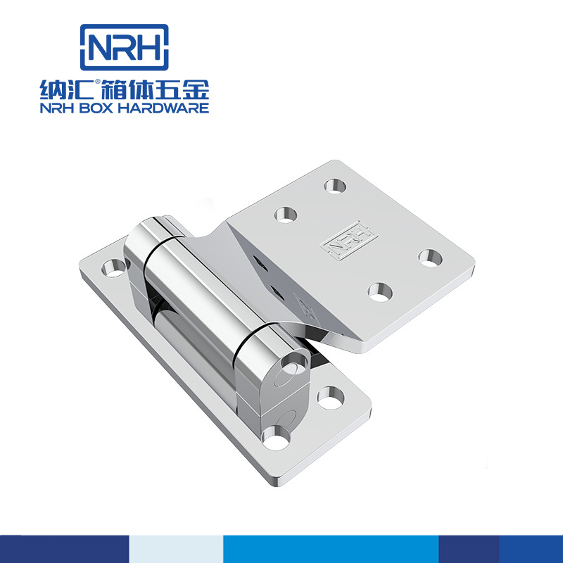 纳汇 316不锈钢平面合页冷冻货车铰链船艇设备活页化学设备大合页