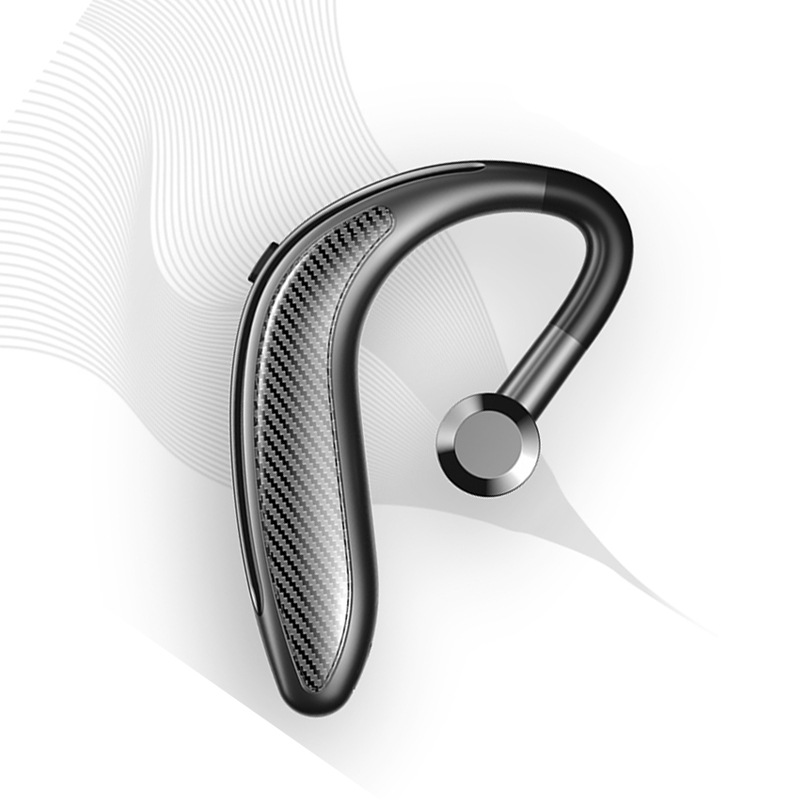 Cross-Border Hot Ear-Mounted in-Ear True Wireless Bluetooth Headset Ultra-Long Standby Sports Business Tws Unilateral Headset