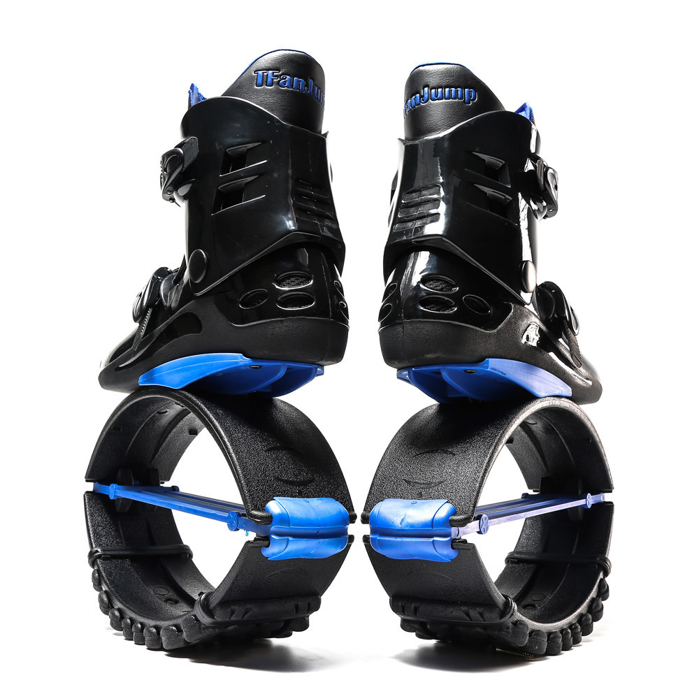 2022室内运动jump燃跳鞋弹力鞋 跳跳鞋 弹跳鞋 成人 儿童一件代发