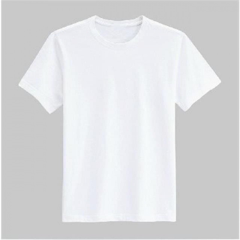 情侣装一男一女男士白色黑圆领打底衫短袖t血男体v领t桖内衣t恤潮