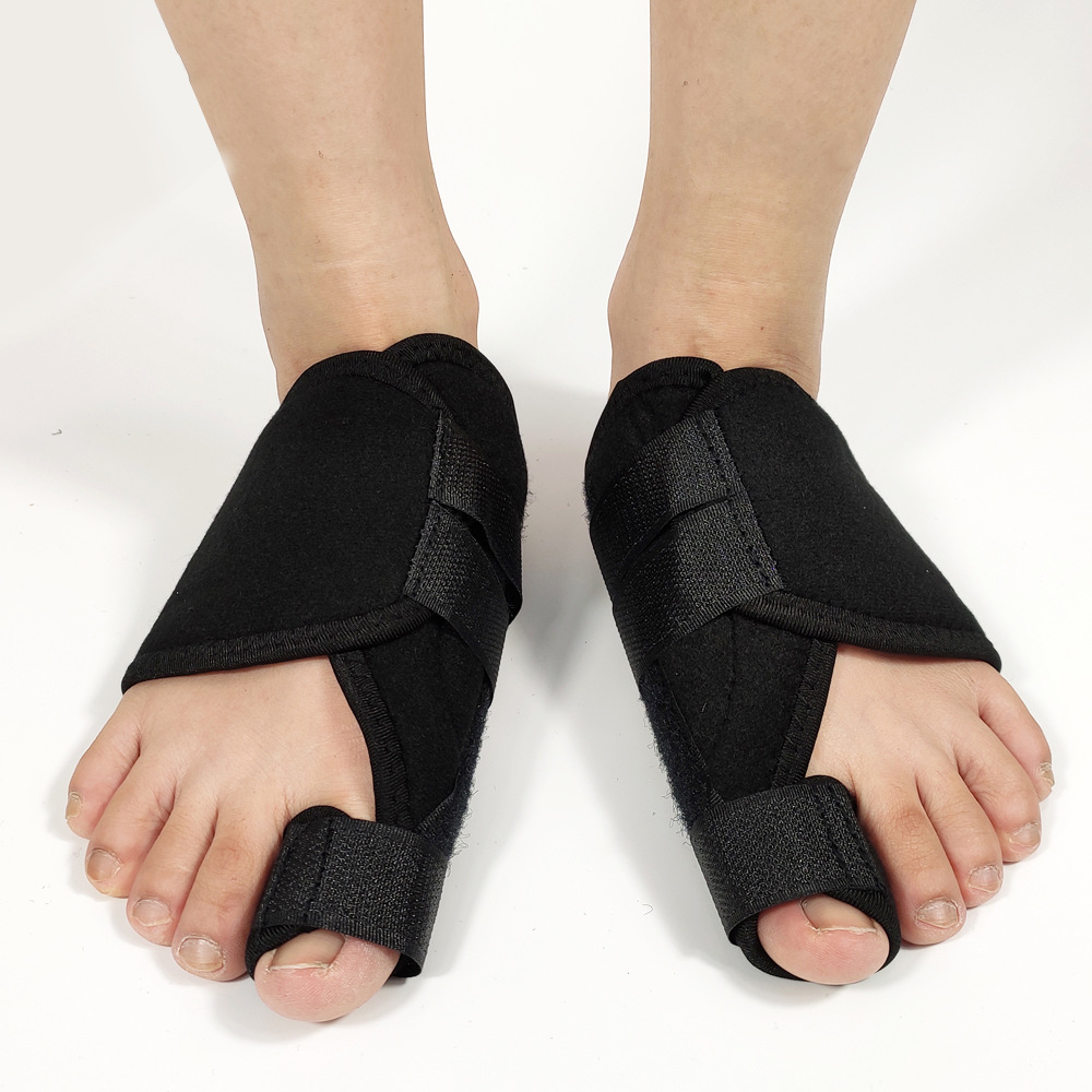亚马逊拇外翻脚趾矫正器大脚骨分离固定成人儿童拇指畸形矫正套