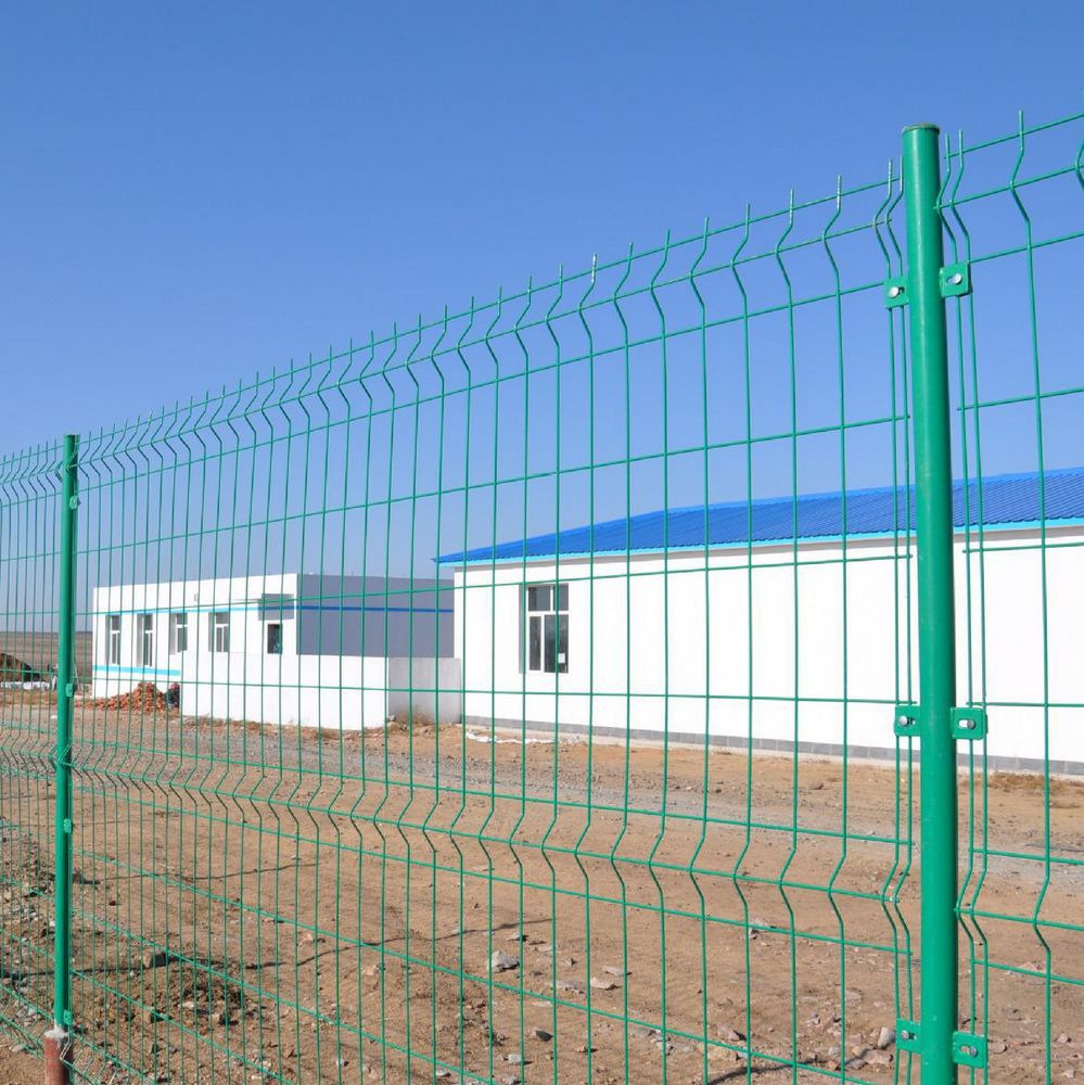 厂家定制框架护栏网高速公路隔离防护网施工防护围挡隔离栅