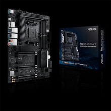 适用工作站AMD 华硕 PRO WS X570-ACE AMD 双M.2 工作站主板