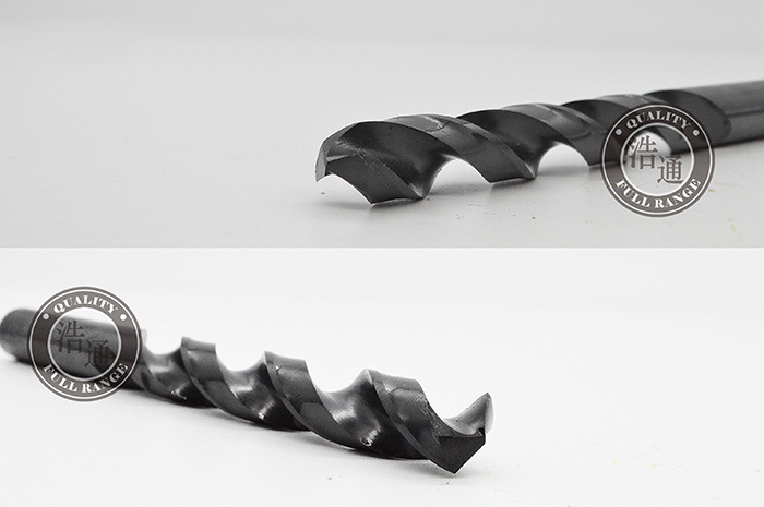 平湖平工高速钢m35含钴直柄麻花钻高性能不锈钢专用钻头1.0-13.