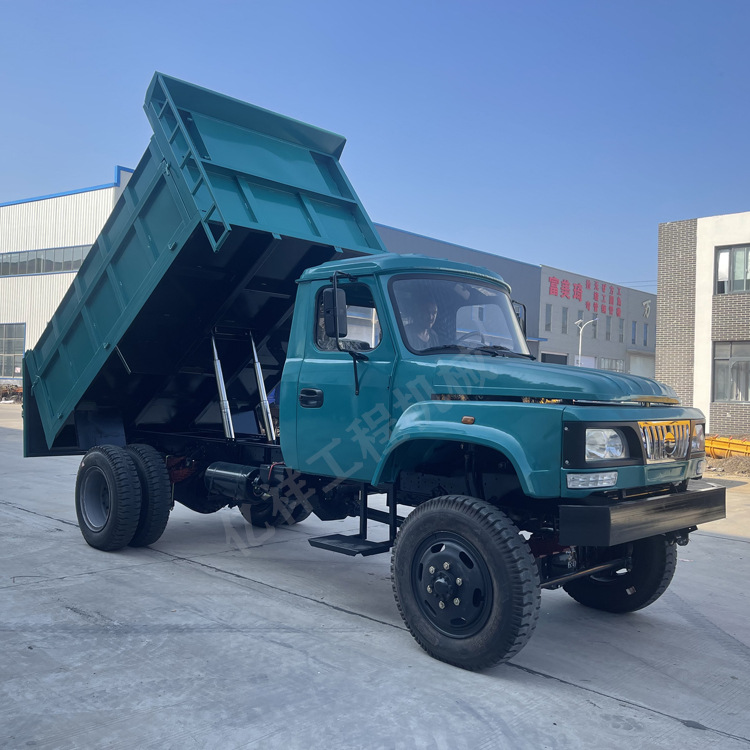 农用改装拉木头毛竹四不像车厂家 雨季山区爬山虎 四驱农用运输车