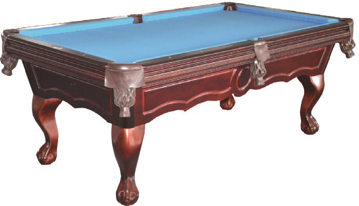 科迪kd俄式台球桌科迪kd-401台球桌标准型家用室内台球桌厂家批发