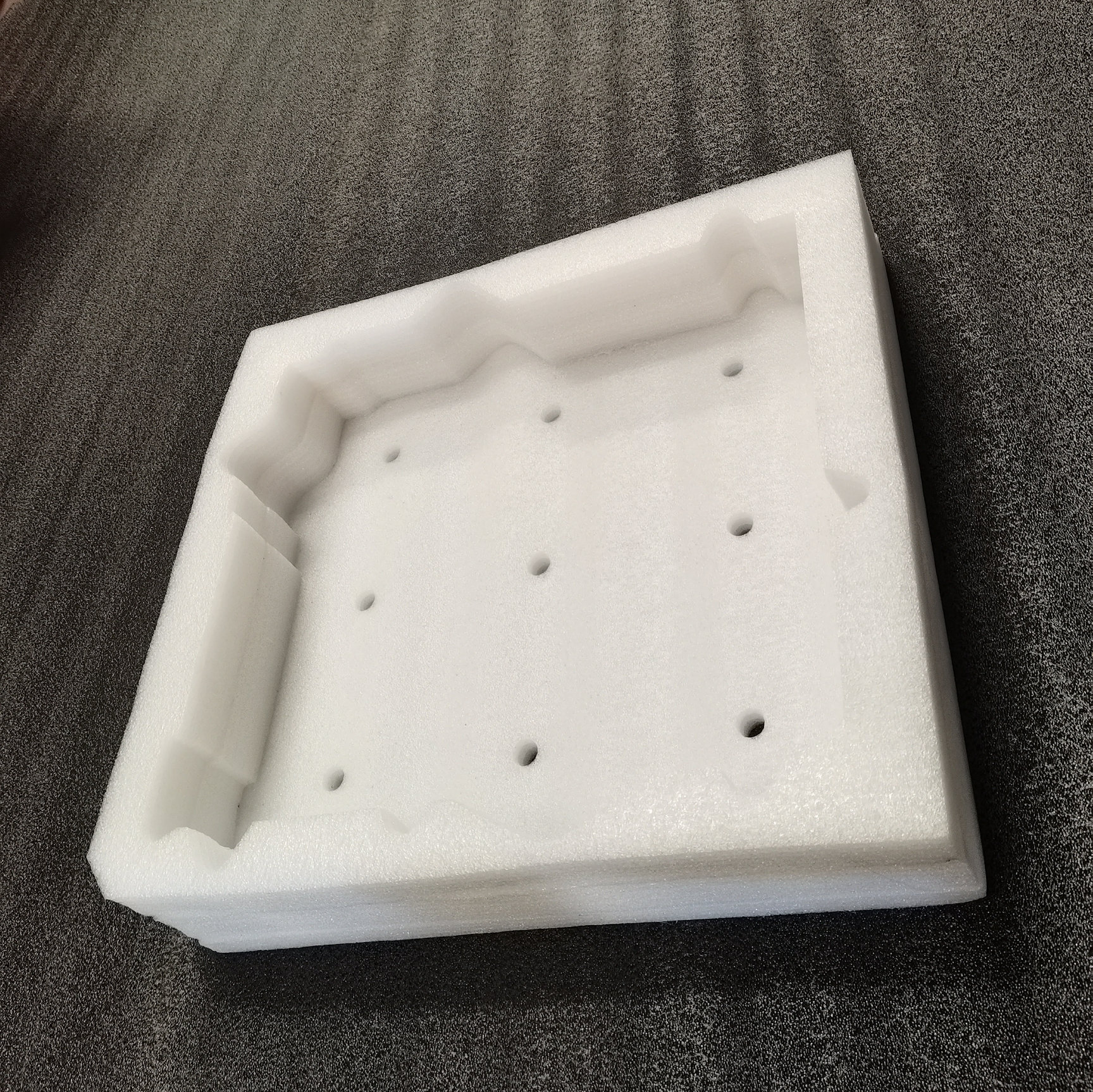 供应珍珠棉内衬包装 异形epe珍珠棉epe泡沫托包装盒可定制