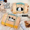 ins Puppy Cosmetic Removable Jacobs Storage bag capacity Portable travel Four Wash bag wholesale