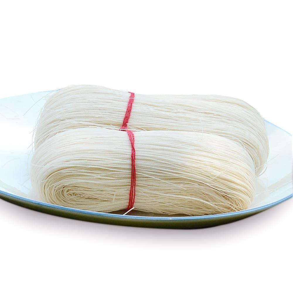 闽南泉州特产面线糊手工线面宝宝面线挂面条福建福州超细龙须批发