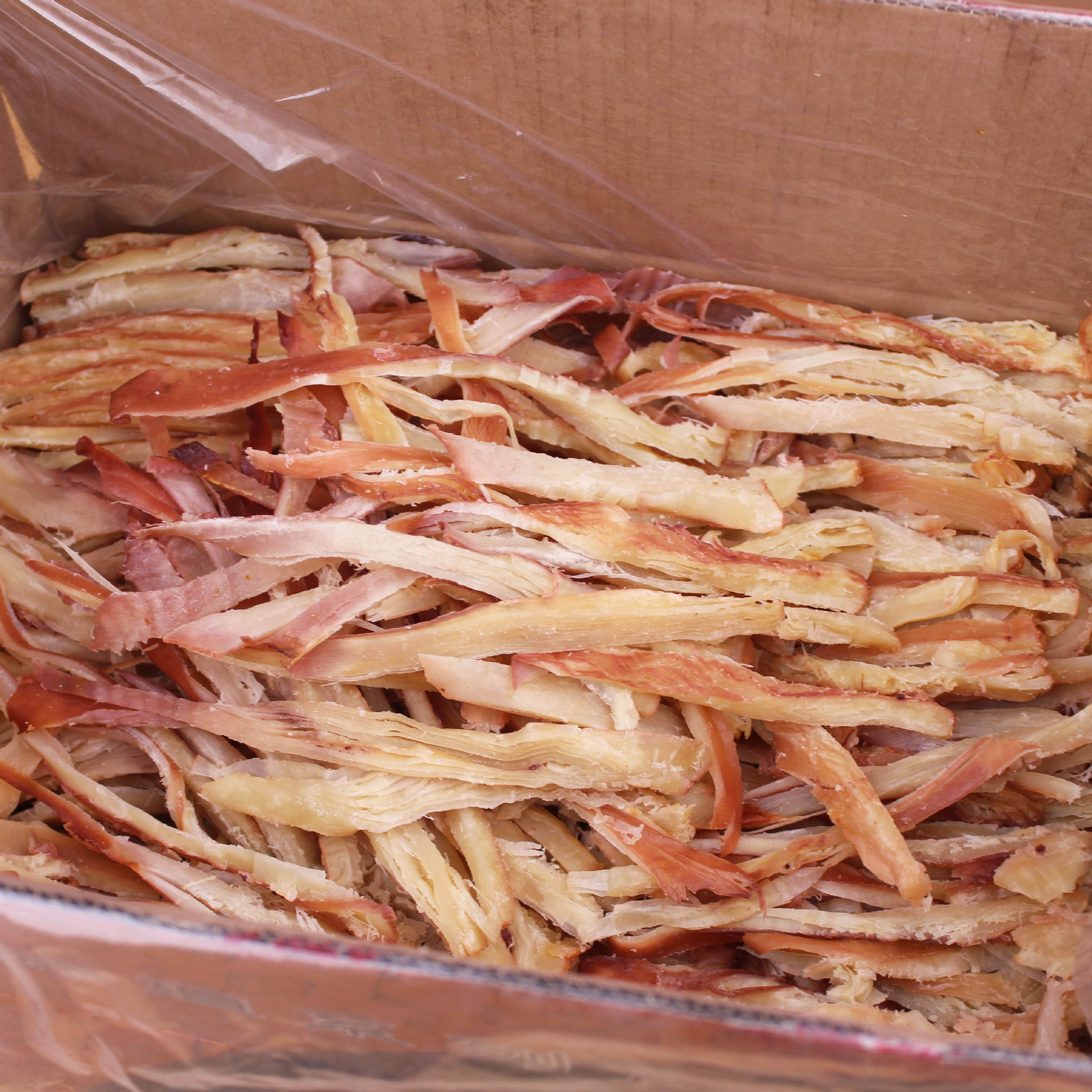 山东烟台龙口特产 手撕风琴碳烤鱿鱼条 炭烤鱿鱼丝10斤整箱批发